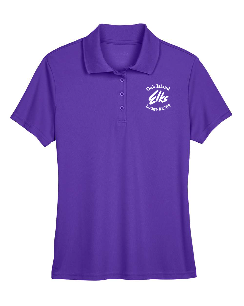 Elks Women's Origin Performance Piqué Polo