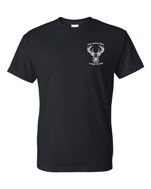 ELKAHOLIC Unisex DryBlend® T-Shirt