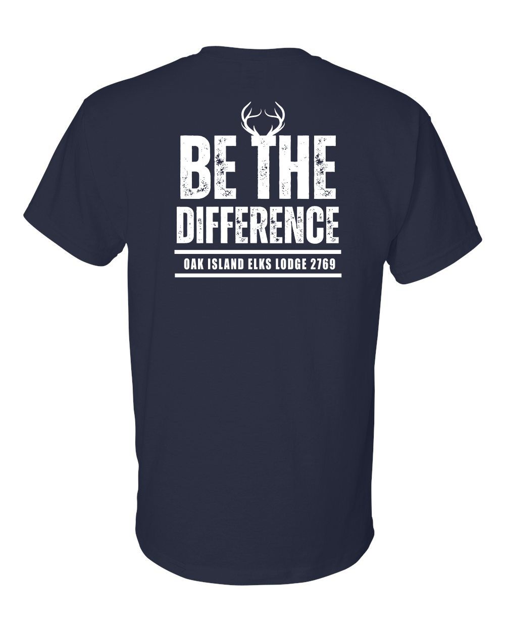 Elks Be The Difference Unisex DryBlend® T-Shirt