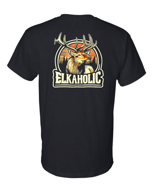 ELKAHOLIC Unisex DryBlend® T-Shirt