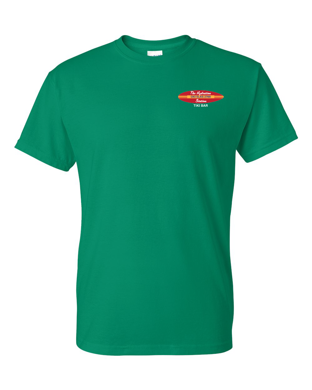 Elks Hydration Station Unisex DryBlend® T-Shirt