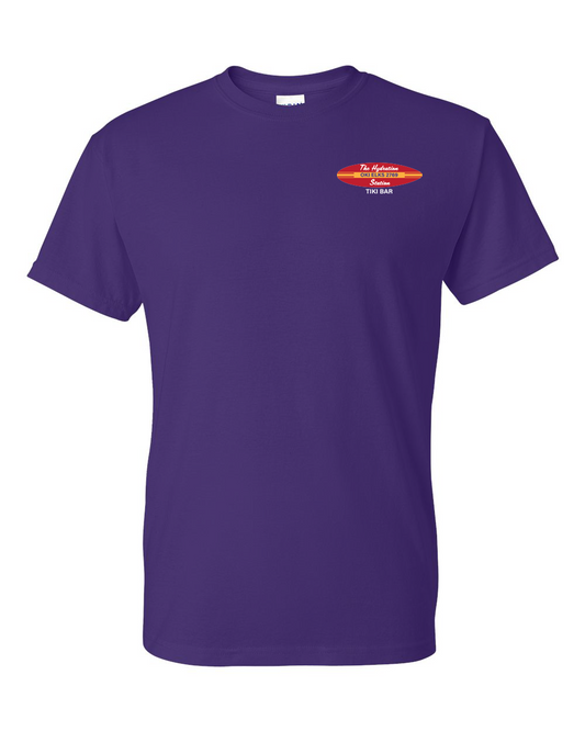 Elks Hydration Station Unisex DryBlend® T-Shirt