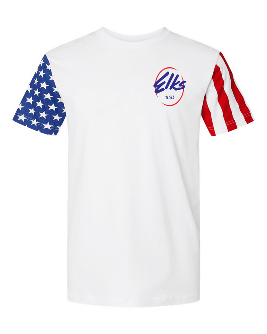 Elks Stars & Stripes T-Shirt