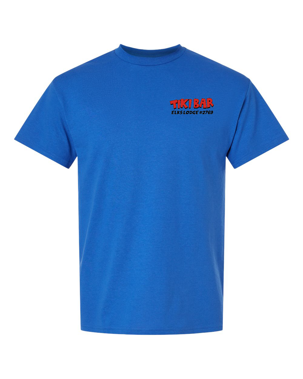 Tiki Time to Relax Unisex DryBlend® T-Shirt