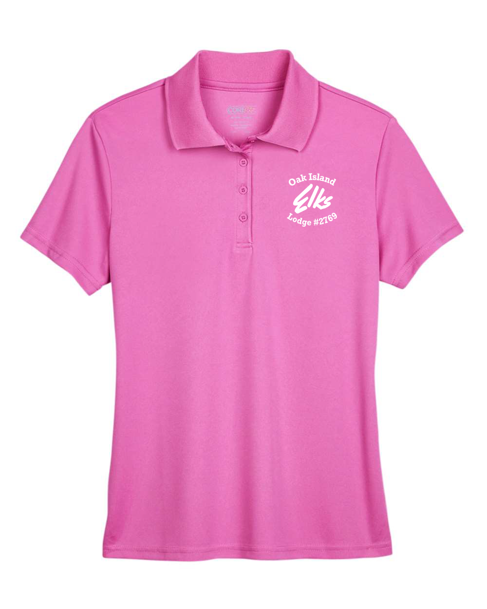 Elks Women's Origin Performance Piqué Polo