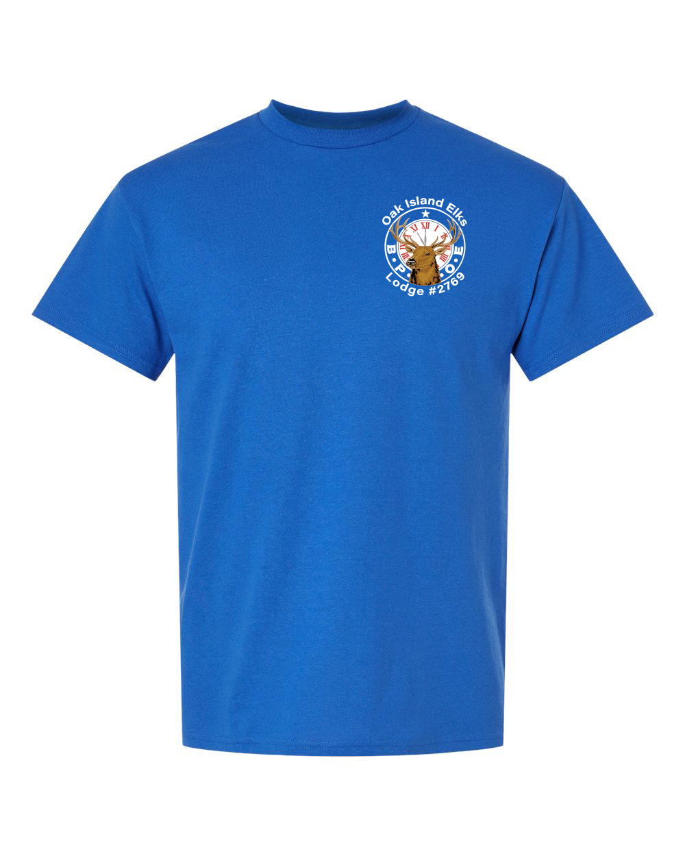 It's 11 O'clock Somewhere Unisex DryBlend® T-Shirt