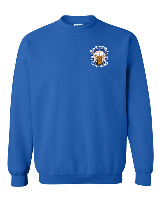 Elks BPOE Unisex Heavy Blend™ Crewneck Sweatshirt