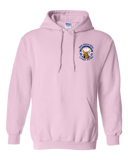 Elks BPOE Unisex Heavy Blend™ Hooded Sweatshirt