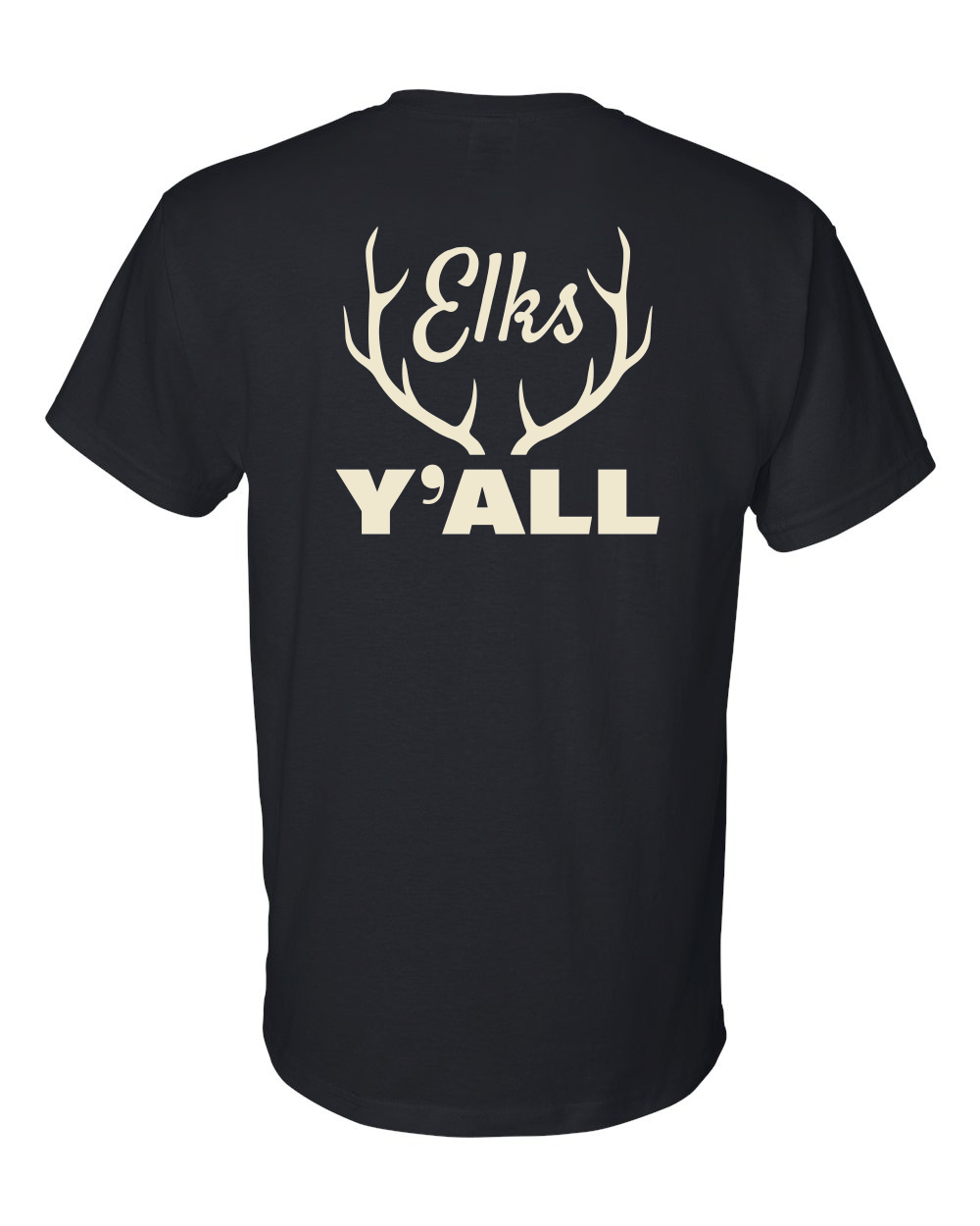 Elks Y'All Unisex DryBlend® T-Shirt