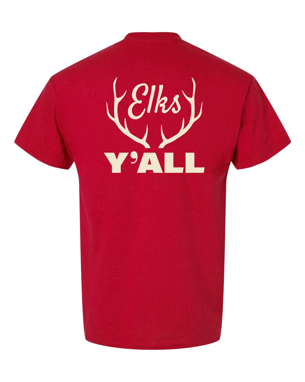 Elks Y'All Unisex DryBlend® T-Shirt
