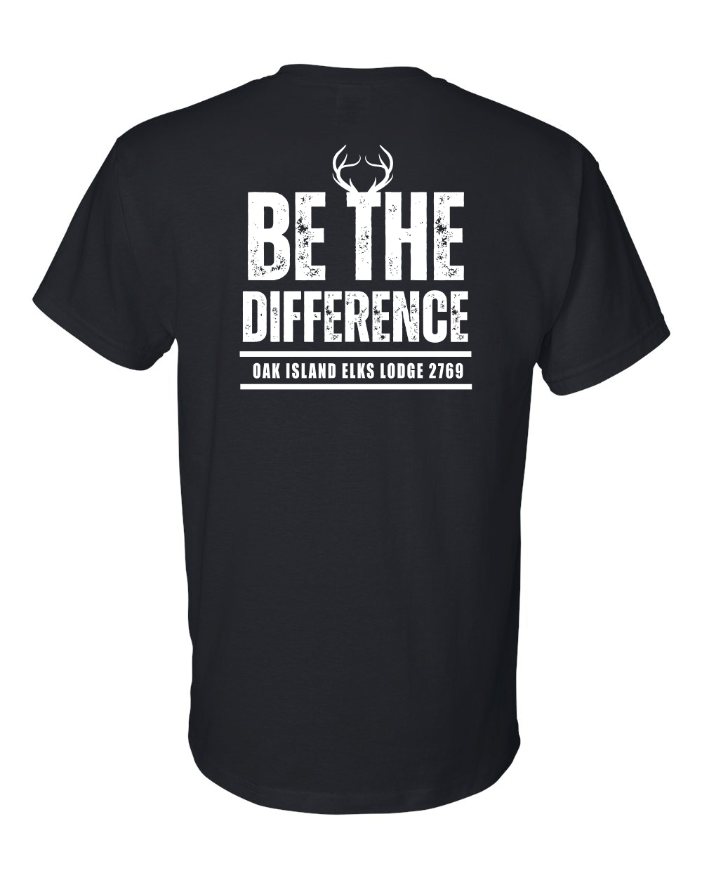 Elks Be The Difference Unisex DryBlend® T-Shirt
