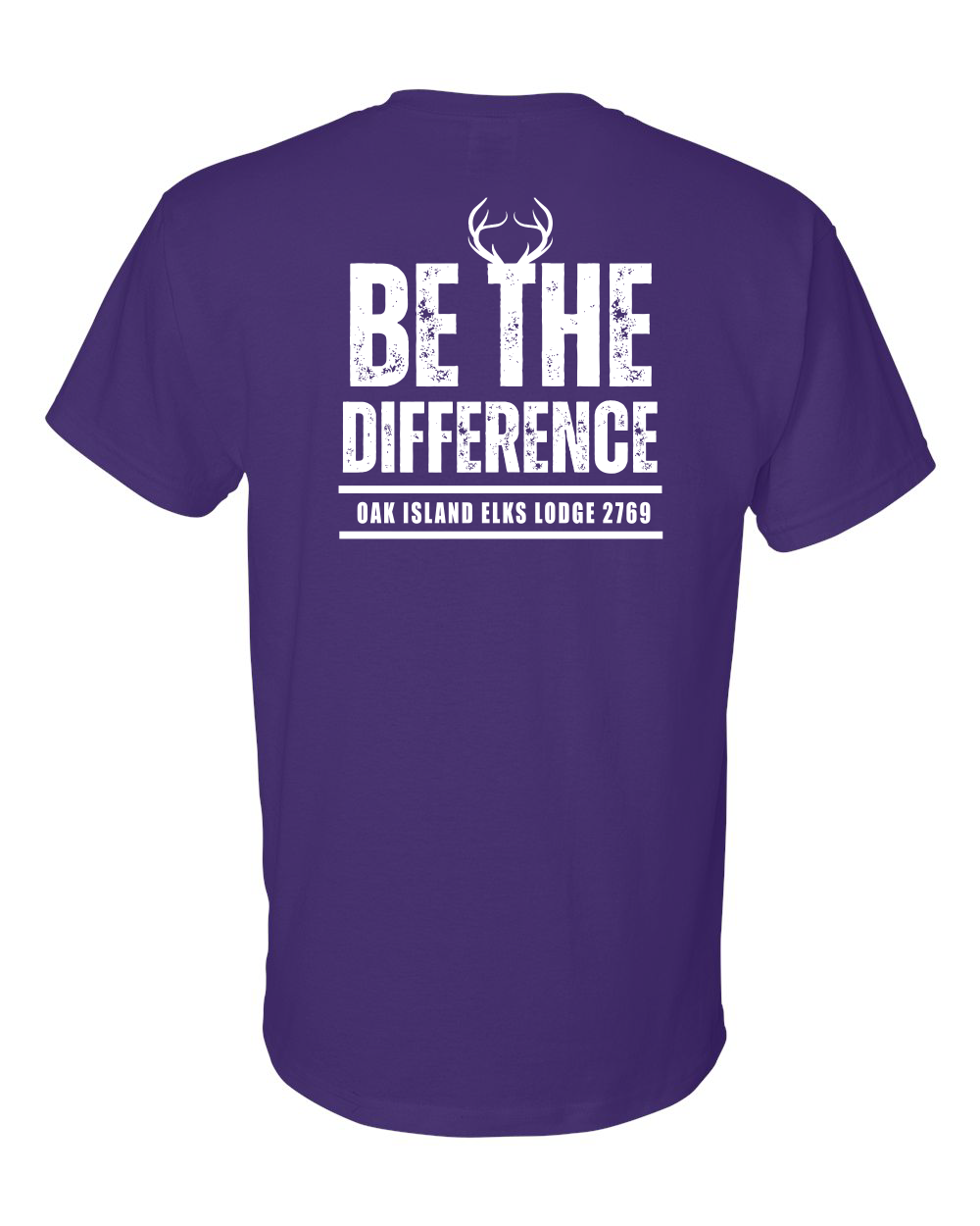 Elks Be The Difference Unisex DryBlend® T-Shirt