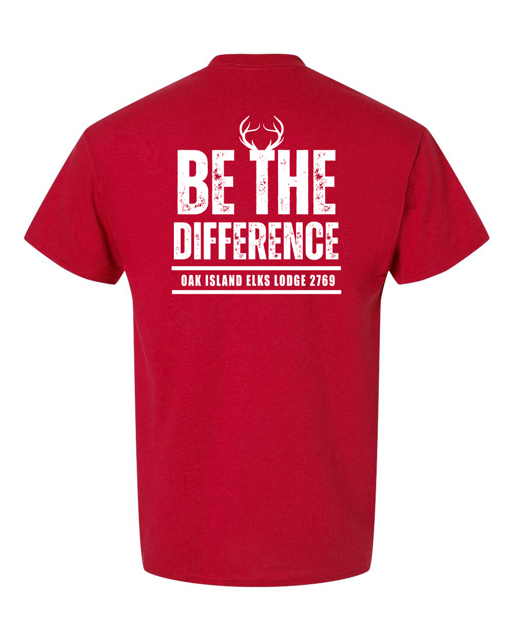Elks Be The Difference Unisex DryBlend® T-Shirt
